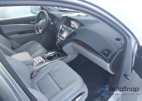 2020 Acura Mdx Standard из США, поврежденный, VIN 5J8YD4H36LL033196